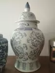 Apothecary pharmacy jar