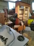 architect's workshop desk lamp
