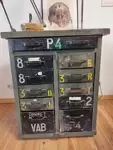 armed mechanical trades furniture 