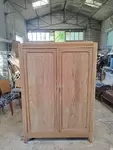 Pine wardrobe