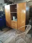 vintage wardrobe