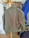 Army bomber size M