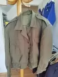 Army bomber size M