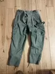 Army cargo pants