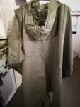 Army poncho