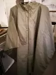 Army poncho