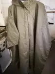 Army poncho