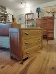 Art Deco chest of drawers 