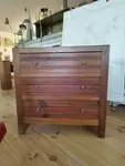 Art deco chest of drawers