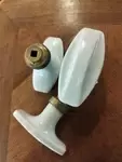 Art Deco door handles 