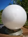 Art Deco Globe Ceiling Lamp