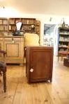 Art Deco sewing cabinet 