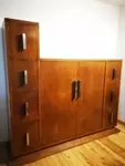 ART DECO SIDEBOARD