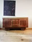 Art deco sideboard