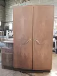 Art deco wardrobe