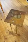 Art Nouveau side table 