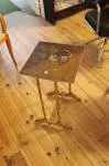 Art Nouveau side table 