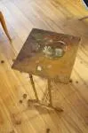 Art Nouveau side table 