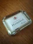 Ashtray Champagne Henriot Reims