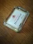 Ashtray Champagne Henriot Reims