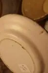 19th Century Plate 