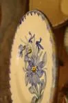 19th Century Plate 