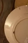 19th Century Plate 