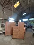 Armoire commode asymétrique 
