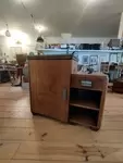 Asymmetrical furniture 