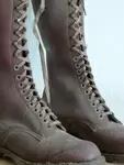 Aviator model officer's boots