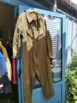 Aviator suit 