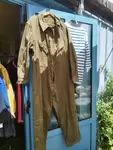 Aviator suit 