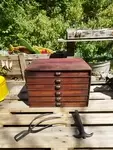 Baby furniture, watchmaking, sewing