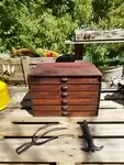 Baby furniture, watchmaking, sewing