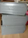 Fami storage bins