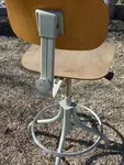 BAO workshop stool