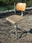 BAO workshop stool