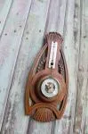 Mid-century barometer Saintes