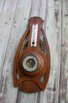 Mid-century barometer Saintes
