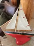 BASIN BOAT