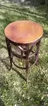 Tabouret de bar Baumann