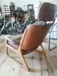 Baumann lounge chair