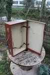 BB vintage suitcase