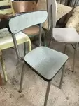 Beautiful formica chair
