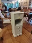 Bedside table with drawers