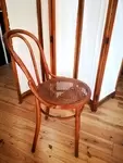 Bentwood chair