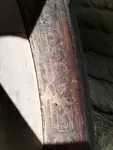 Bentwood chair 1900