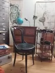 Bentwood chair 1900