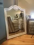 Beveled mirror 62 * 33.86 inch