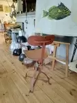 Bien ease workshop chair 50s